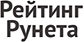 Рейтинг Рунета