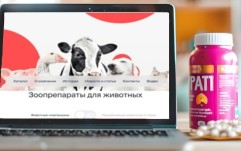 Продвинули сайт ветеринарных препаратов: раскрываем кухню SEO и рекламы