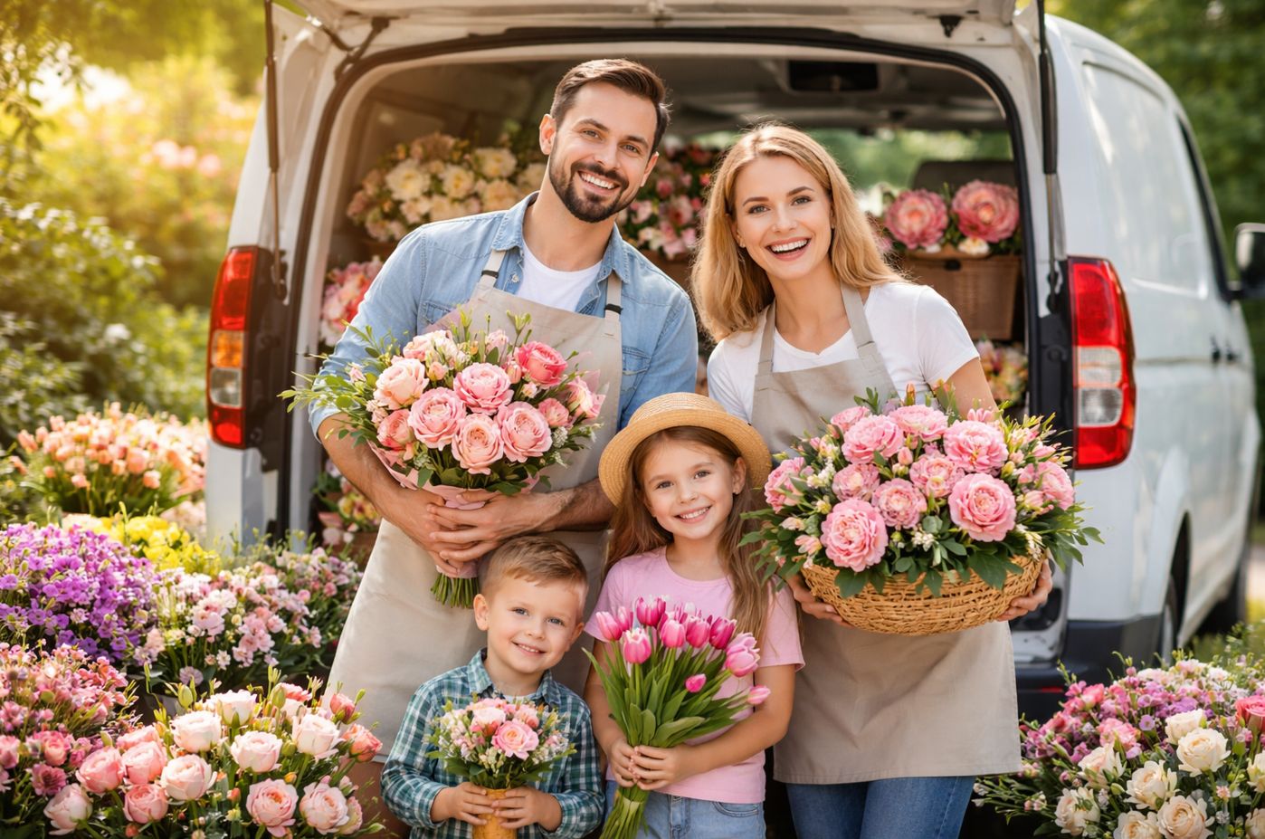 Краснодар флора