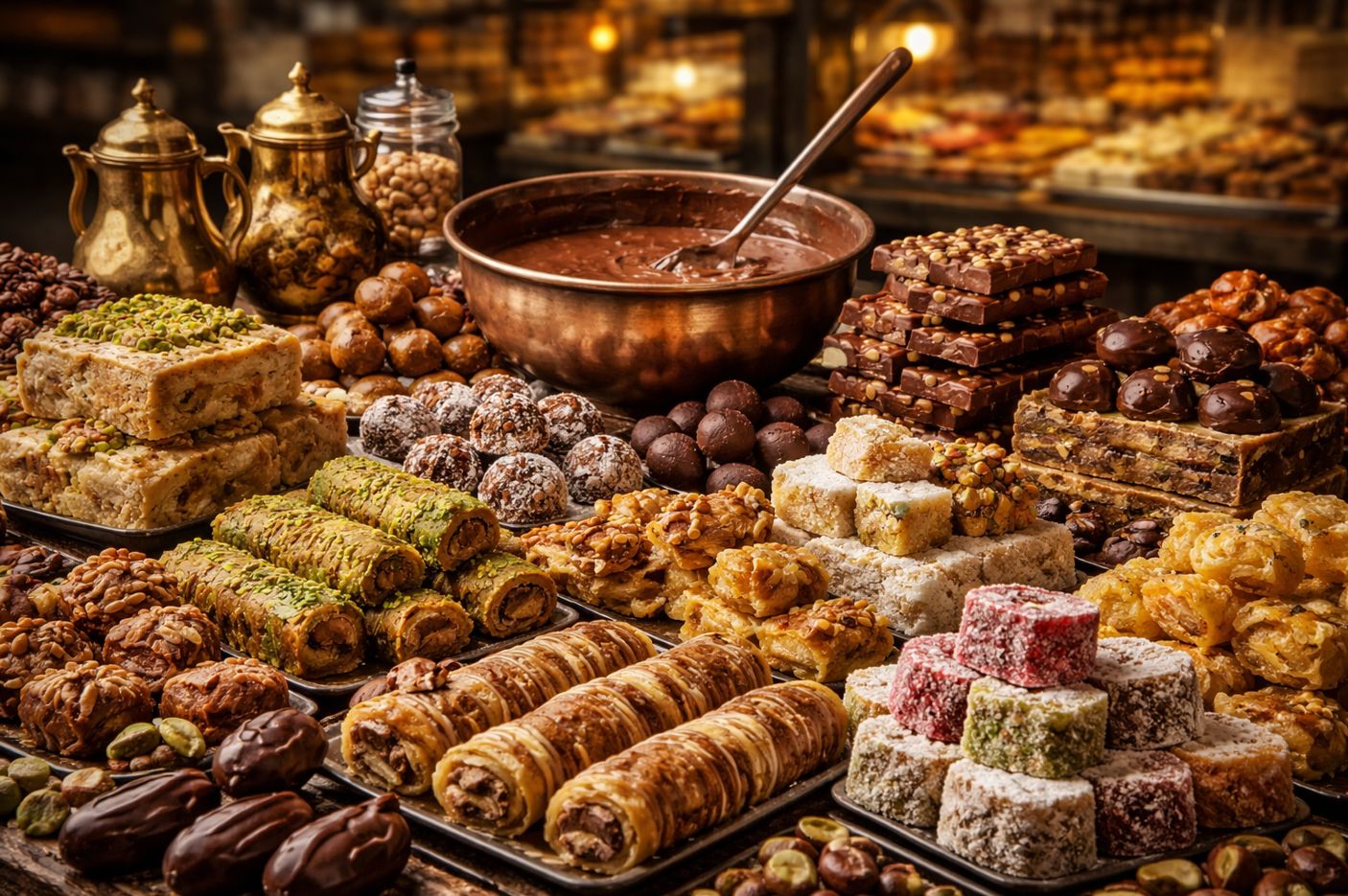 Компания «Восточный букет»