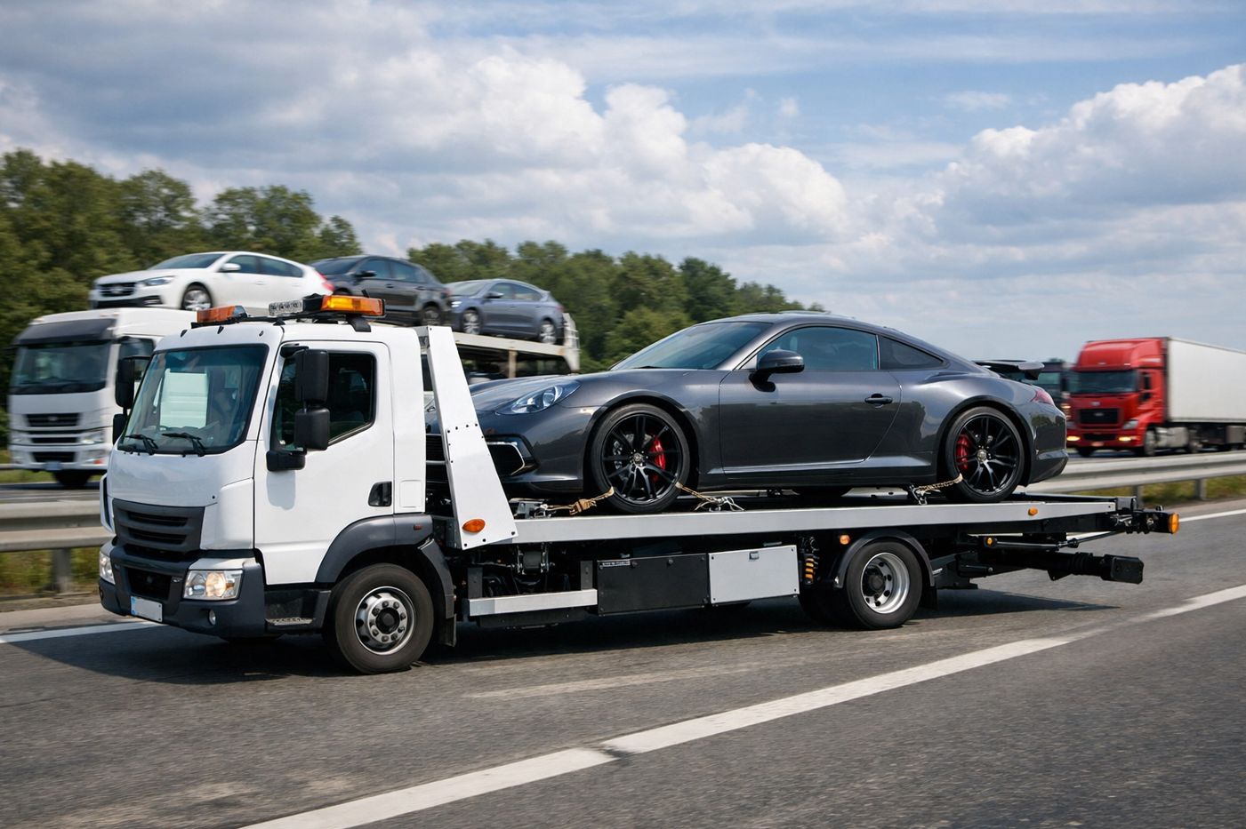 ЕвроЭвакуатор