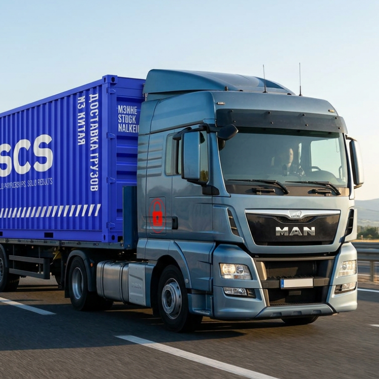 Компания SCS Logistic