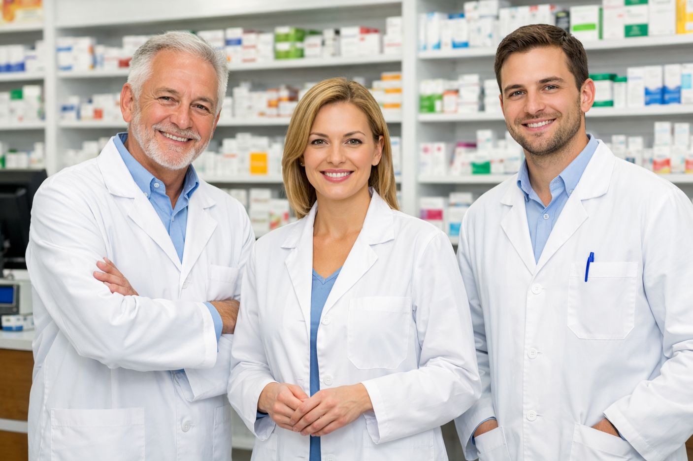 Сеть аптек «Горздрав»