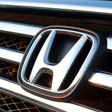 Автосалон «Honda»