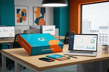 Эксклюзивный WELCOME PACK от Пиксель Плюс