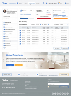 Компания «Veiro Professional»