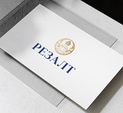 Визитки и бейджи для компании «Резалт»