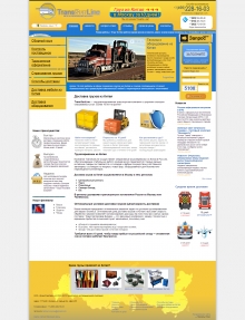 Компания «ТрансСанЛайн»