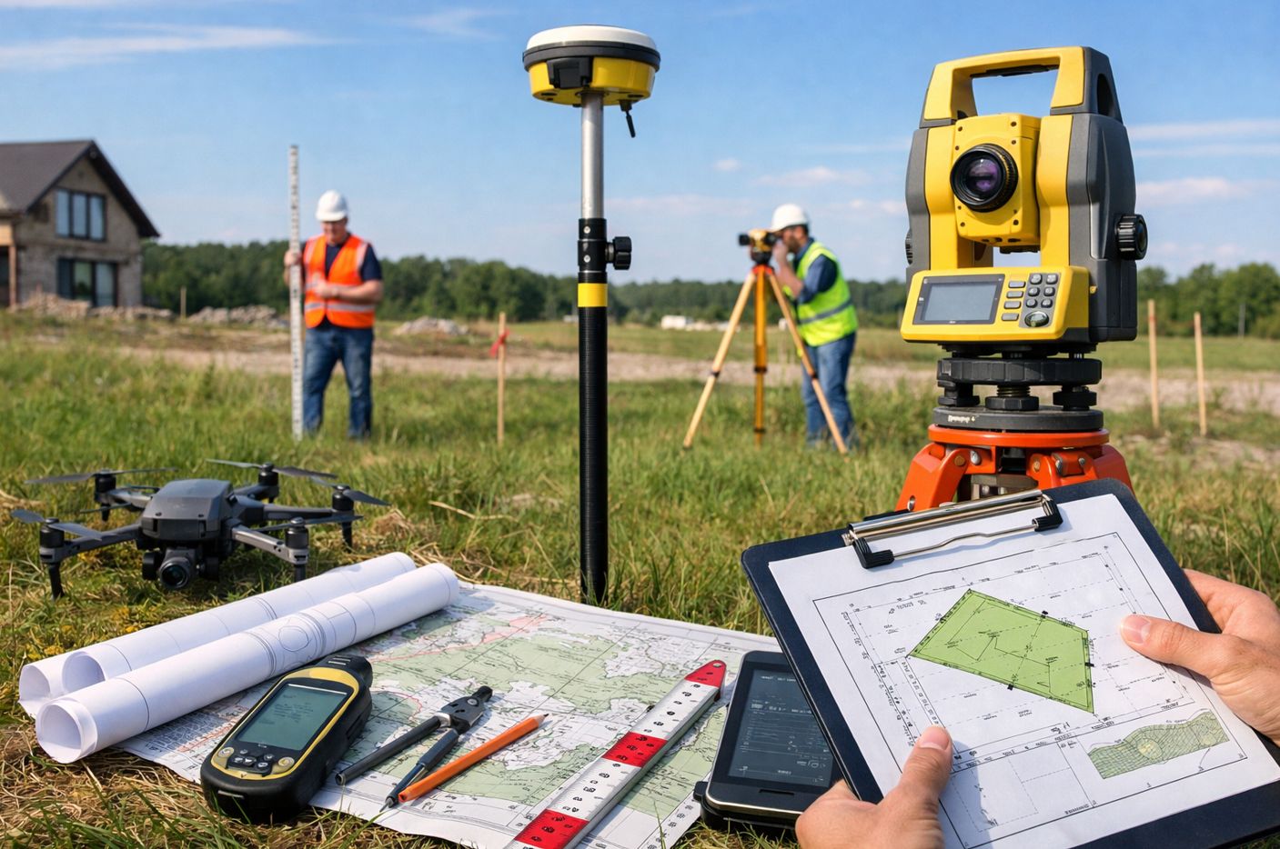 Компания «Кристон-Кадастр»