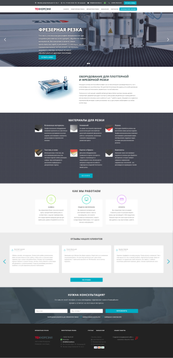 Компания «Технорезка»