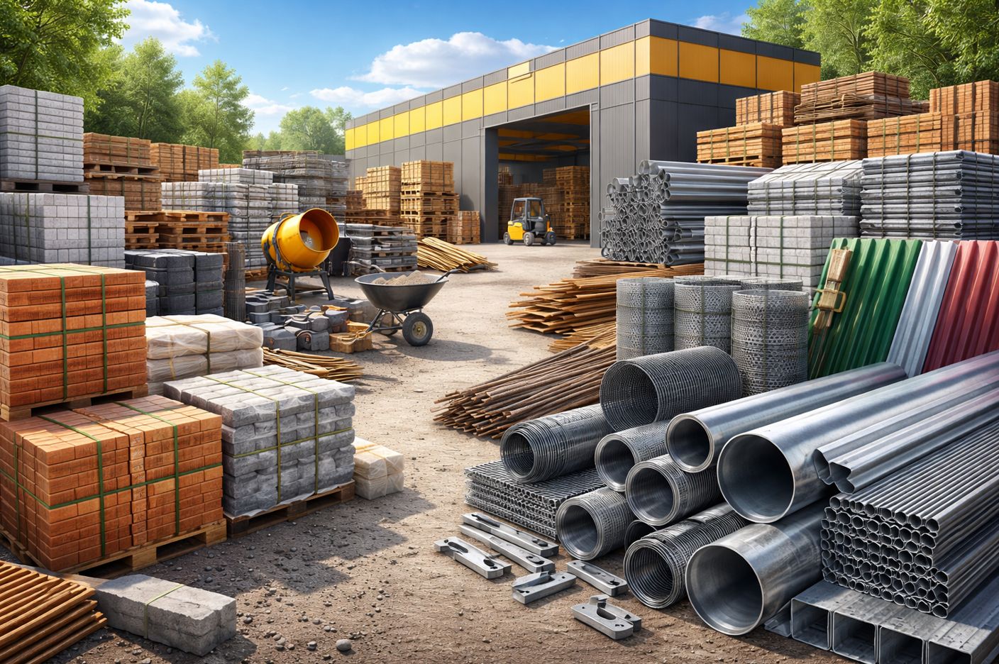 Компания «Krovelson»