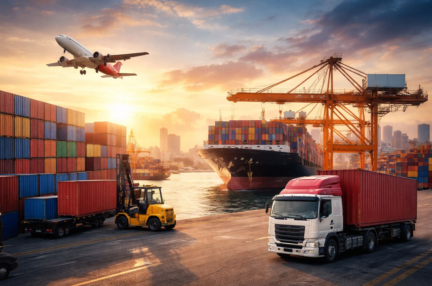 Компания «SCS Logistic»