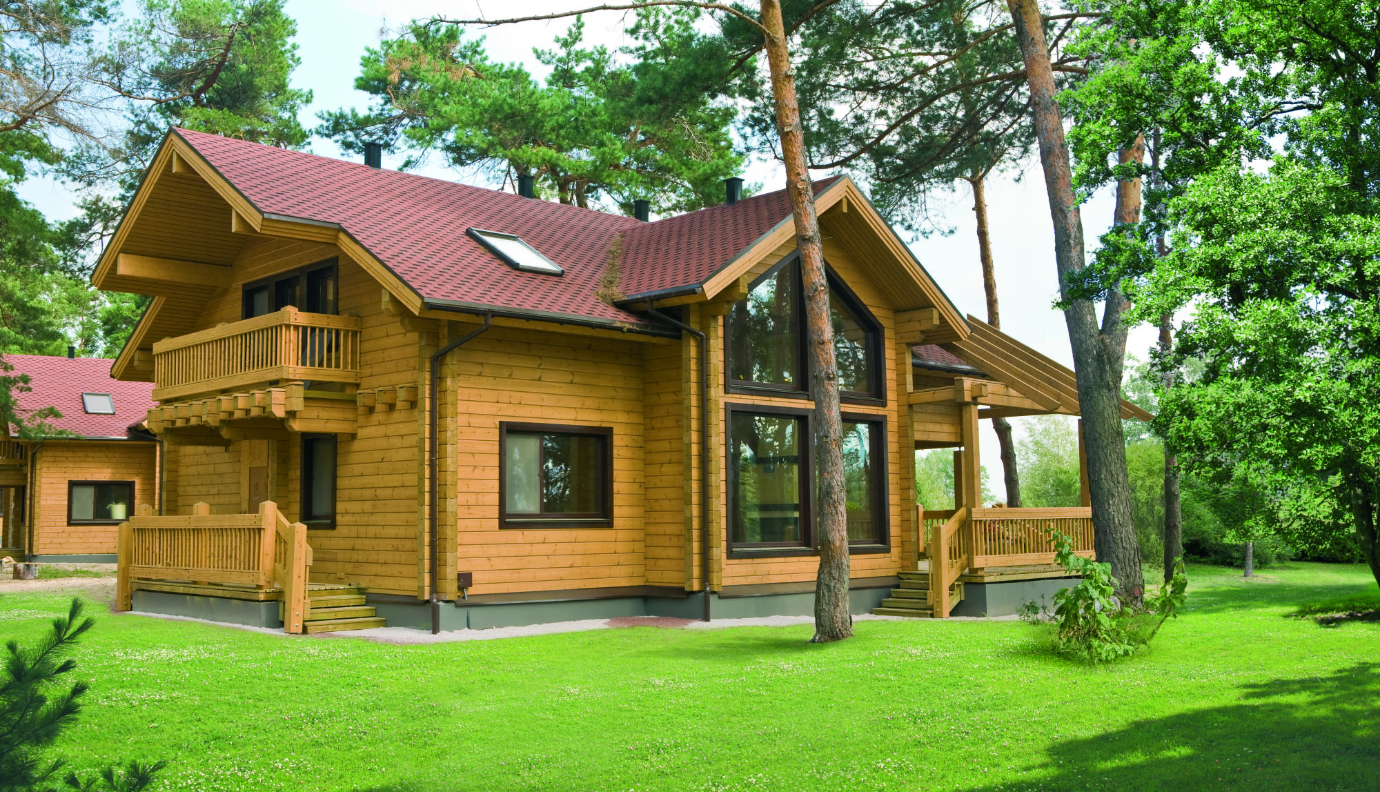 Строительная компания «Домовёнок»