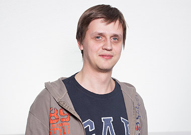 Максим Ларькин