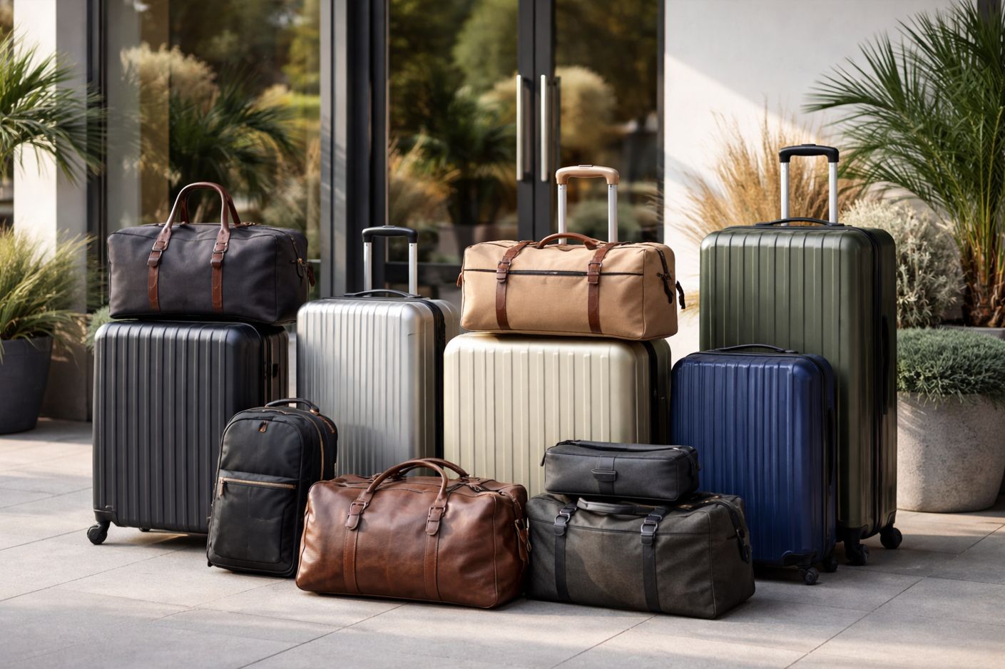 Компания «Samsonite»