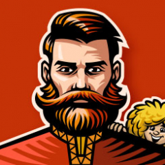 Редизайн логотипа для строительной компании «Домовёнок»