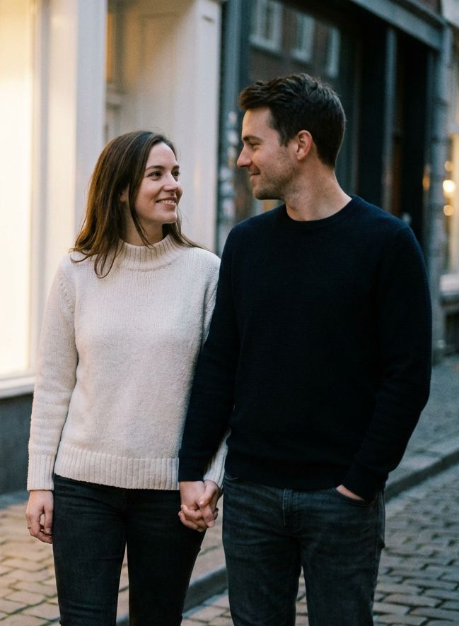 Компания «Он и Она»