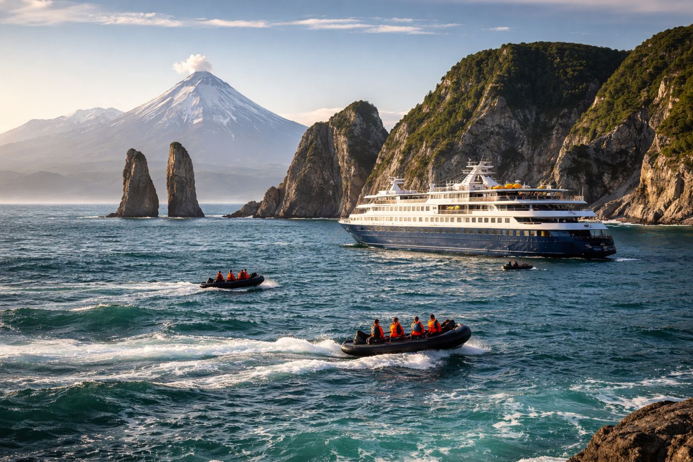 Компания «Vasta Expeditions»