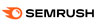 Semrush - иконка