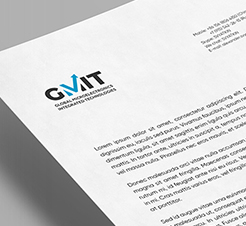 Бланки для компании «GMIT»