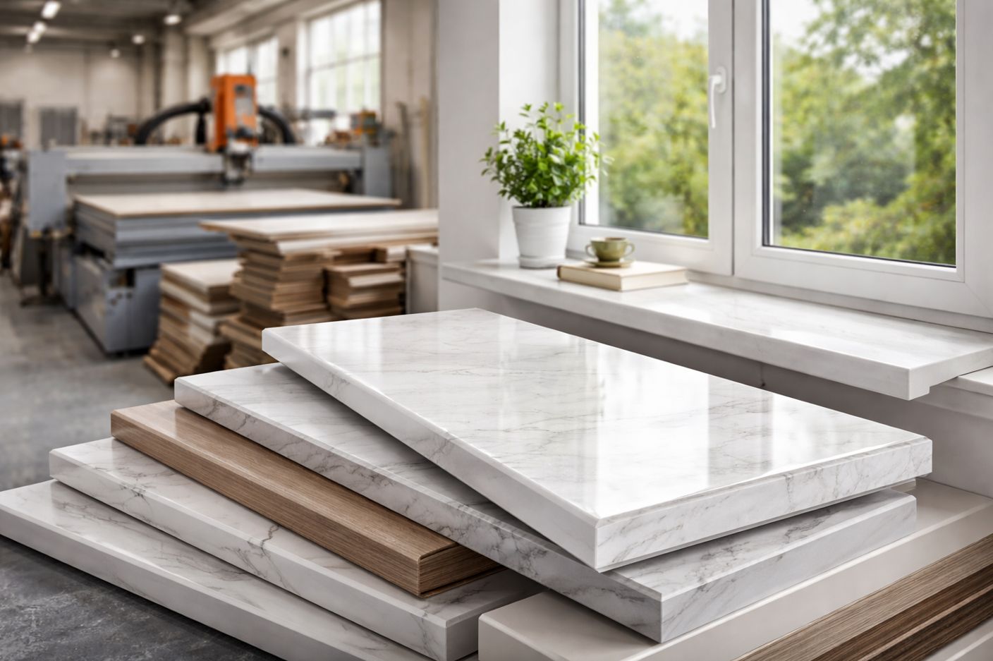 Оконные системы «Витраж»