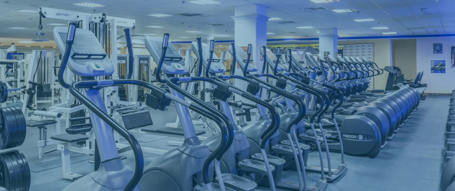 Фитнес-центр «Марк Аврелий»