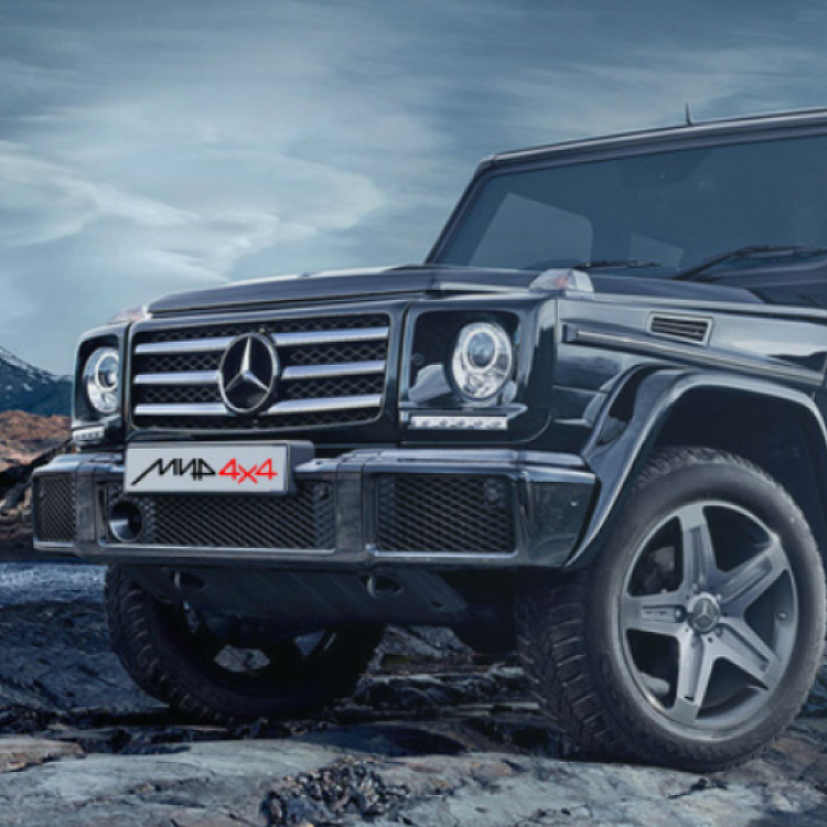 Интернет-магазин «Мир 4х4»