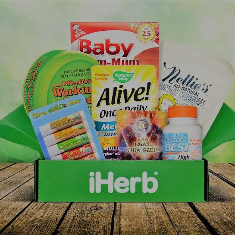 Компания iHerb