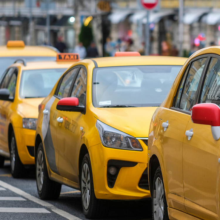 МОСФРОНТ ТАКСИ