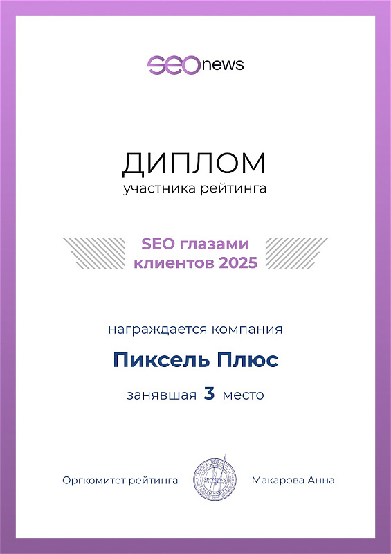SEO глазами клиентов 2025