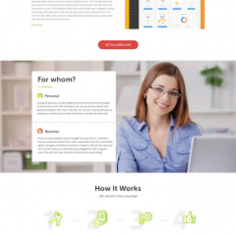 Сервис «InstaGuru»