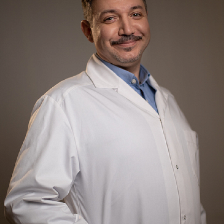 Доктор Зайцев