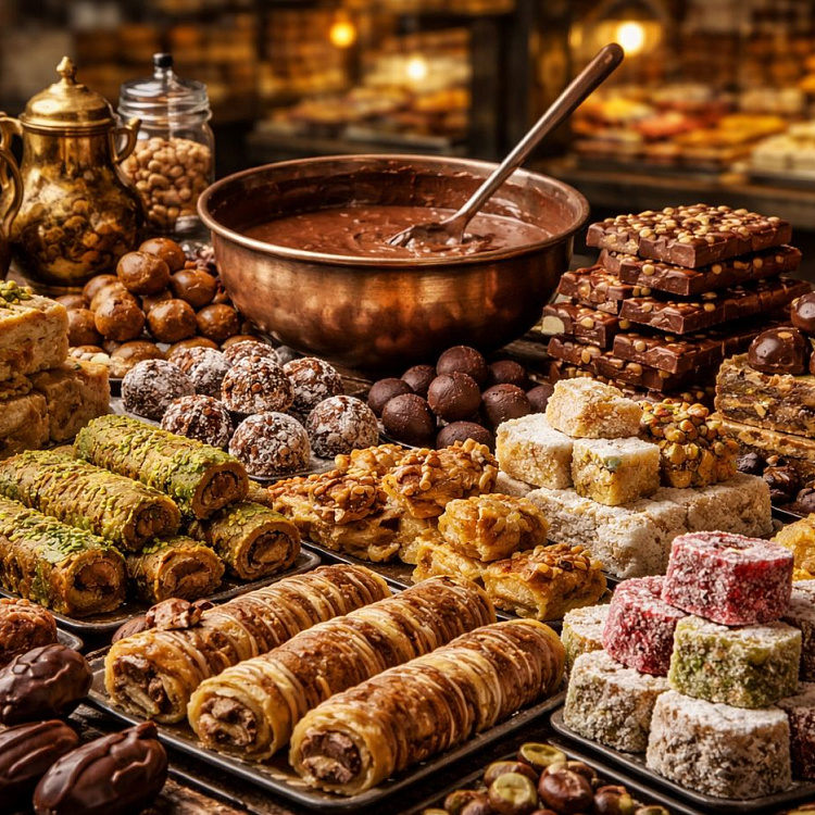 Компания «Восточный букет»