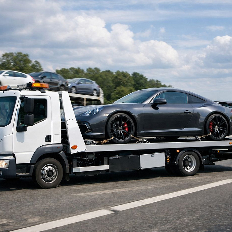 ЕвроЭвакуатор