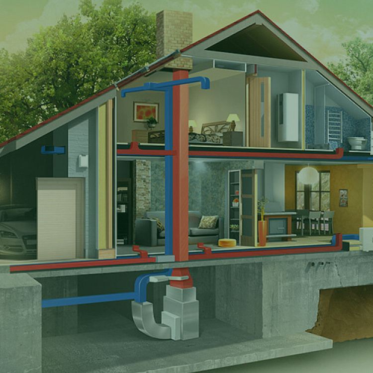 Интернет-магазина отопления и водоснабжения Pro Teplo