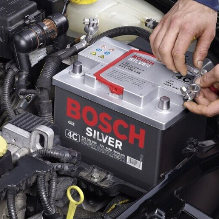 Проект «Купить аккумулятор»