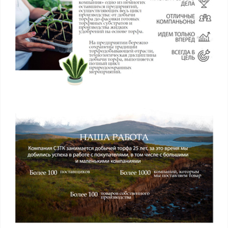 Компания «СЗТК»