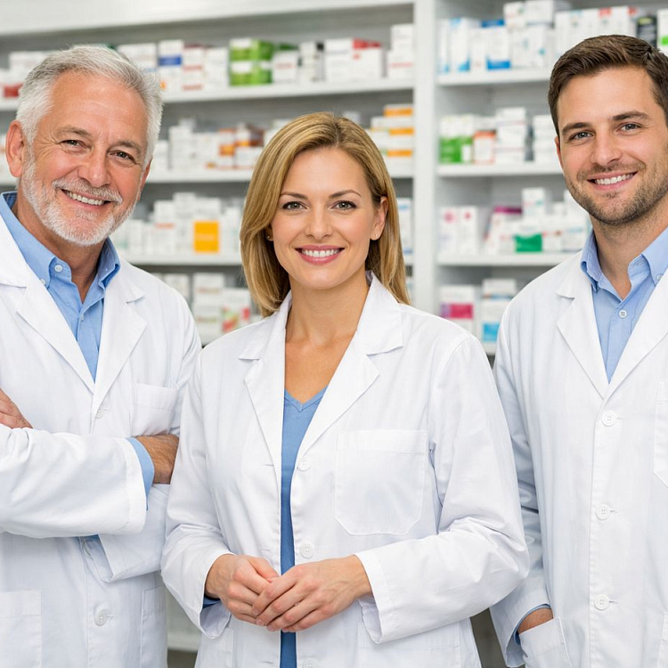 Сеть аптек «Горздрав»