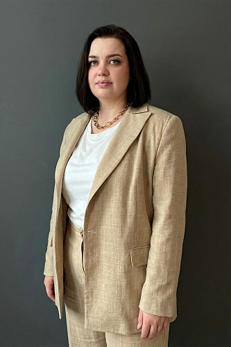 Мария Орлова