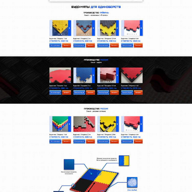 Компания «Русспорт»