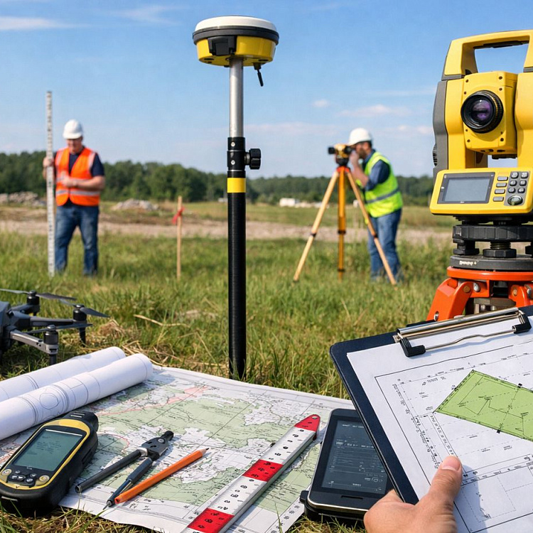 Компания «Кристон-Кадастр»