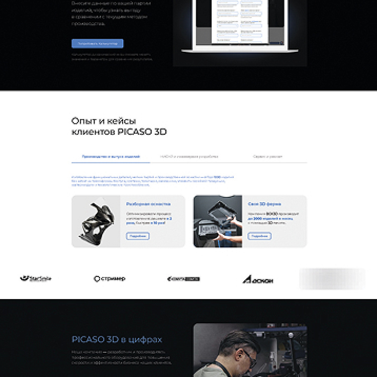 Компания «PICASO 3D»