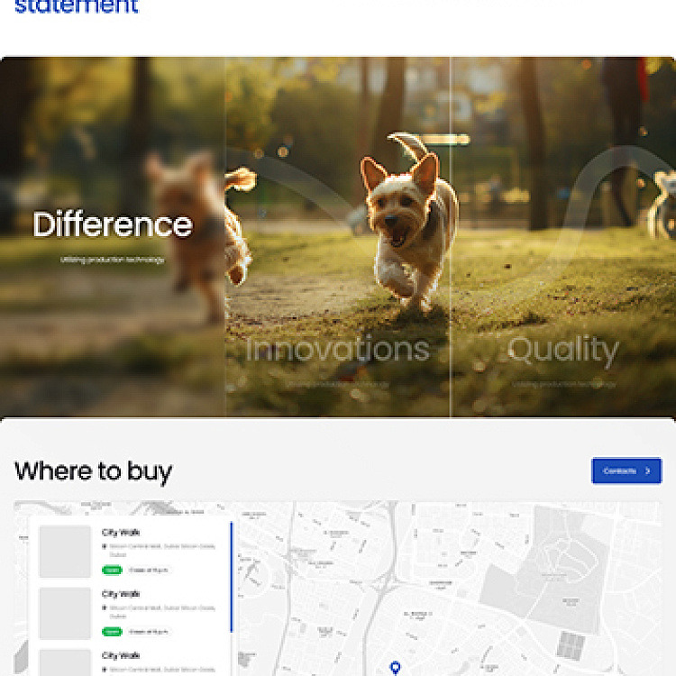 Компания «Vetix»