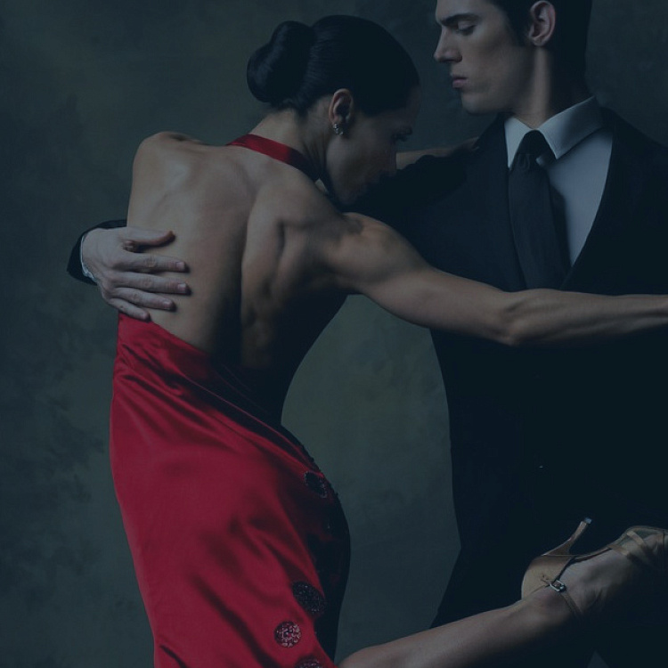 Танцевальный клуб «Рэгтайм»