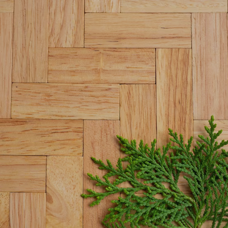 Компания «Паркетное дело»