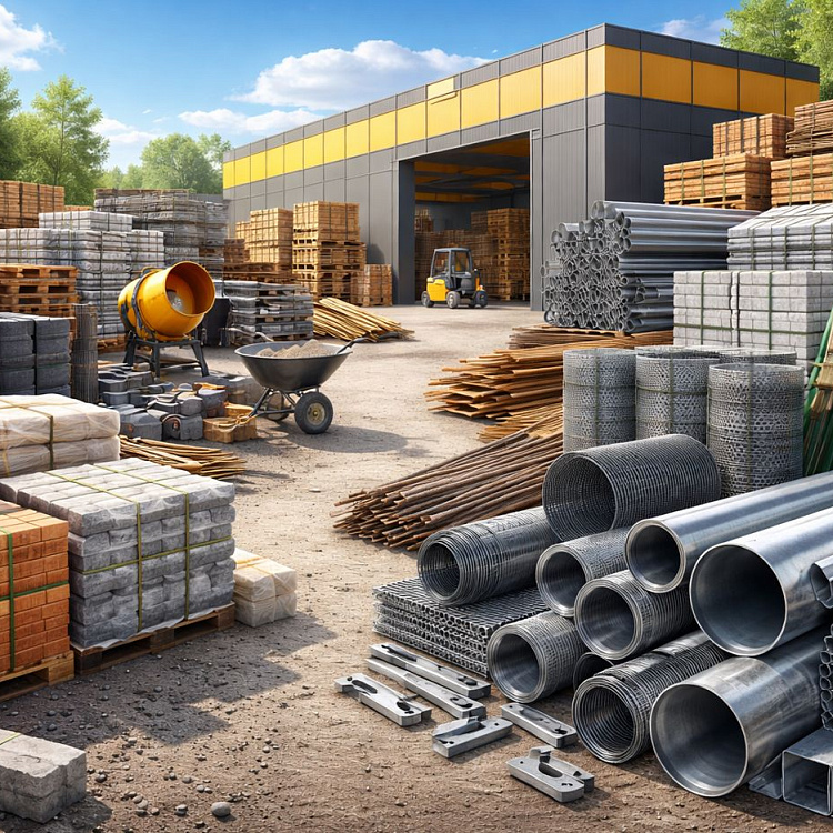 Компания «Krovelson»