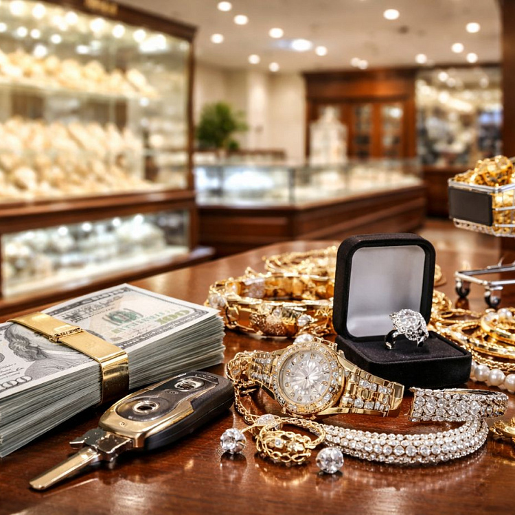 Компания «Неоломбард»