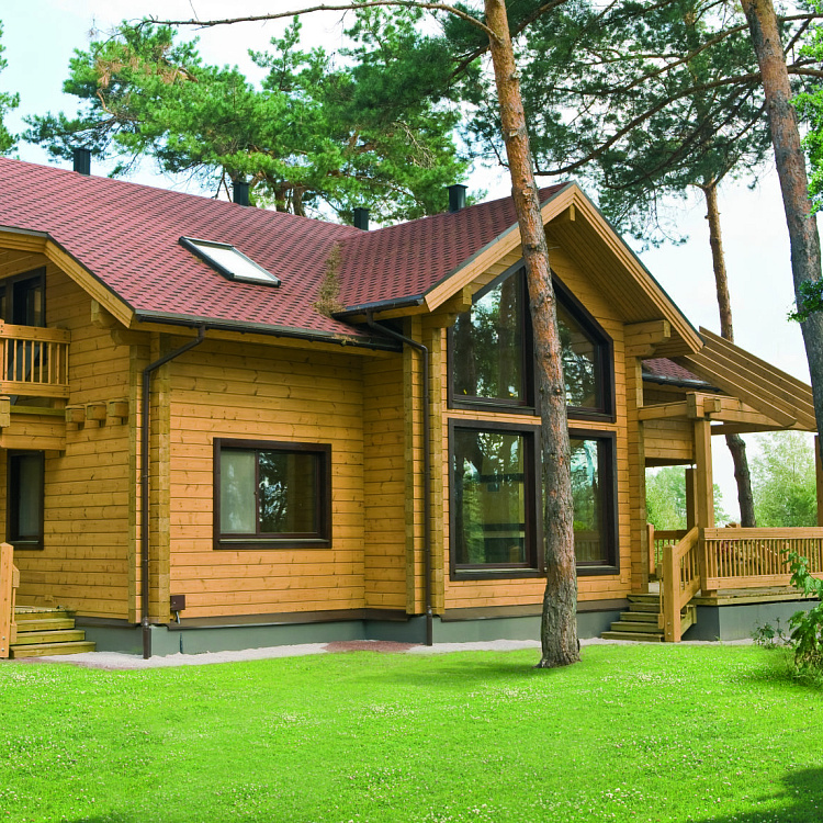 Строительная компания «Домовёнок»