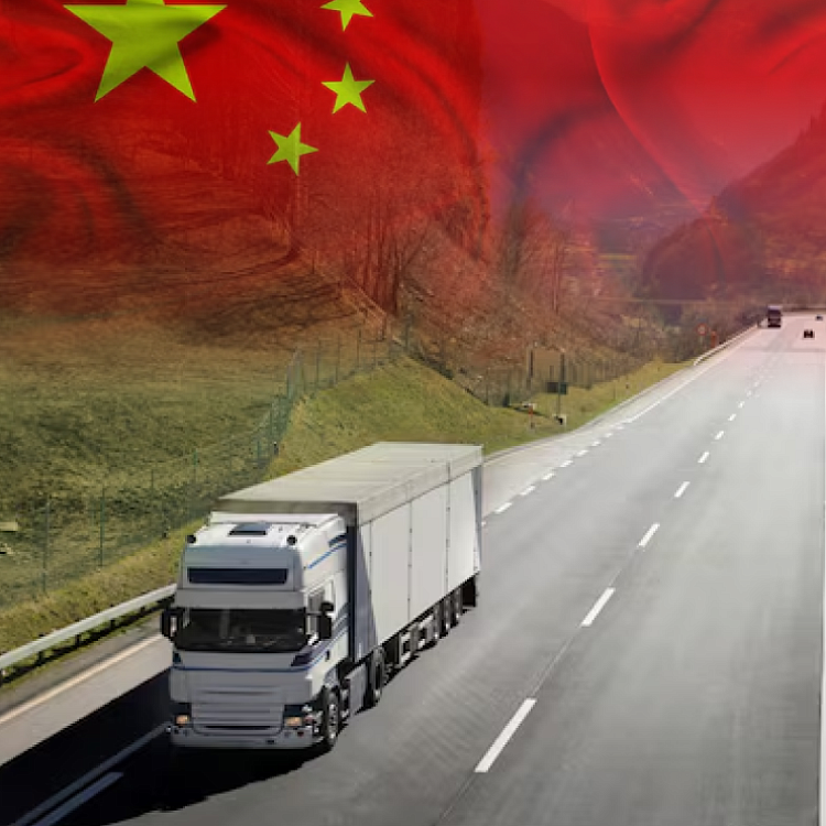 Компания «Online Cargo»