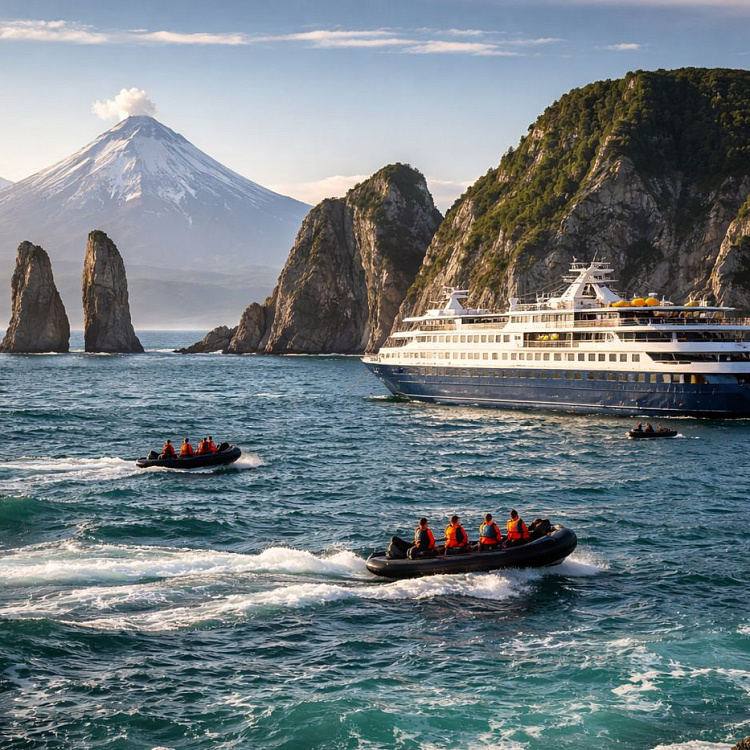 Компания «Vasta Expeditions»